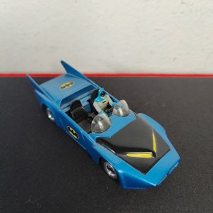 Batman Batmobile 1980 DC Comics - Corgi Toys 1/43 Modellino Diecast