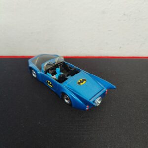 Miniatura 3 per Batman Batmobile 1980 DC Comics - Corgi Toys 1/43 Modellino Diecast