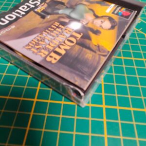 Miniatura 9 per Tomb Raider The Last Revelation - PlayStation 1 PS1 - PAL ITA