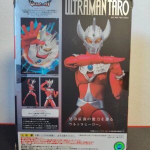 Miniatura 2 per Ultraman Taro Ultra Act - Bandai Action Figure Robot Aperto Nuovo