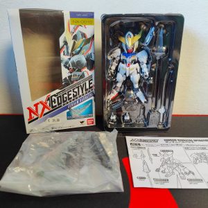 Gundam Barbatos Nxedge Style NX-0010 - Bandai Action Figure Robot Aperto Nuovo