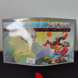 Raccoglitore Anelli - Masters of the Universe