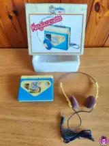 Miniatura 1 per Mangiacassette Mulino Bianco Vintage con Scatola Barilla