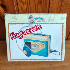 Miniatura 8 per Mangiacassette Mulino Bianco Vintage con Scatola Barilla