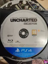 Miniatura 1 per Uncharted: The Nathan Drake Collection - PlayStation 4 PS4 - PAL ITA Solo CD