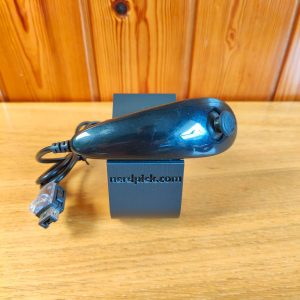 Nunchuck Controller Nero Originale - Nintendo Wii Gamepad Joystick