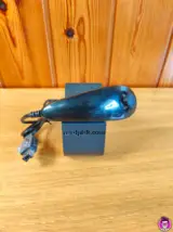 Miniatura 1 per Nunchuck Controller Nero Originale - Nintendo Wii Gamepad Joystick