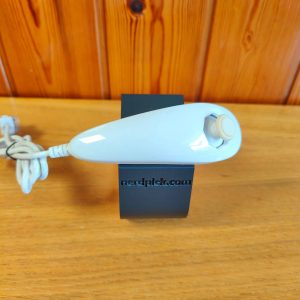 Nunchuck Controller Bianco Originale - Nintendo Wii Gamepad Joystick