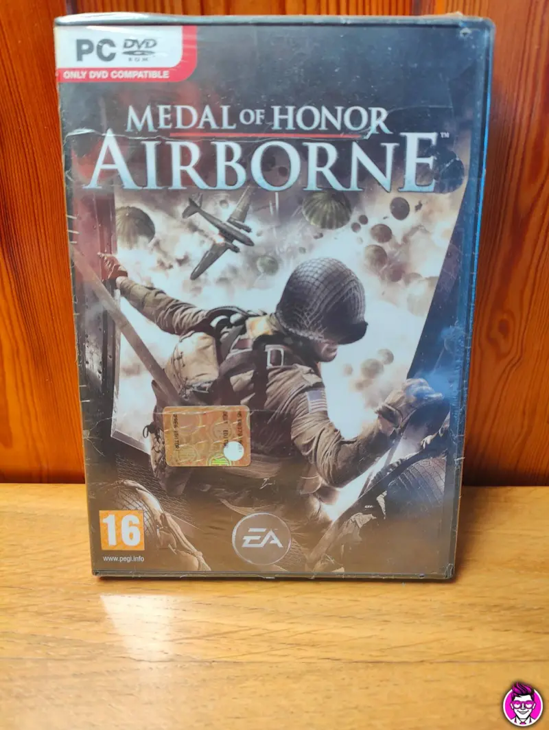 Medal of Honor Airborne - Computer PC ITA Nuovo - Vista 1