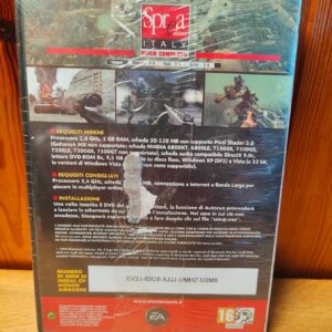 Miniatura 2 per Medal of Honor Airborne - Computer PC ITA Nuovo