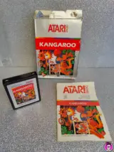 Miniatura 1 per Kangaroo - Atari 2600 - 1983 - Usato