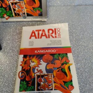 Miniatura 9 per Kangaroo - Atari 2600 - 1983 - Usato