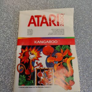 Miniatura 3 per Kangaroo - Atari 2600 - 1983 - Usato