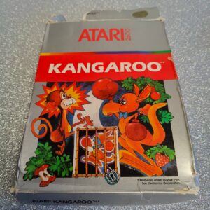 Miniatura 6 per Kangaroo - Atari 2600 - 1983 - Usato