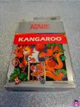 Miniatura 6 per Kangaroo - Atari 2600 - 1983 - Usato