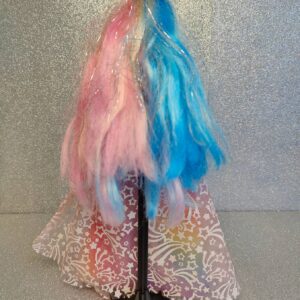 Miniatura 2 per Barbie Abito Multicolore - Bambola Doll Mattel
