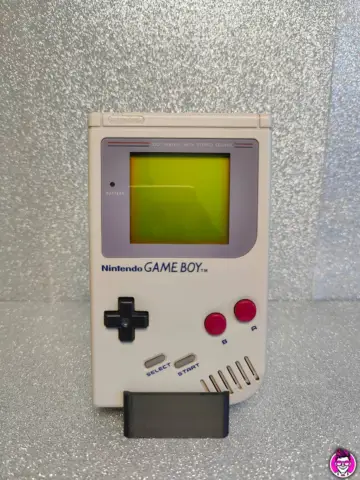 Reperto originale Supporto Game Boy Classic DMG 01 - Nerdpick Lab - Condizioni USATO TESTATO 100% CIB