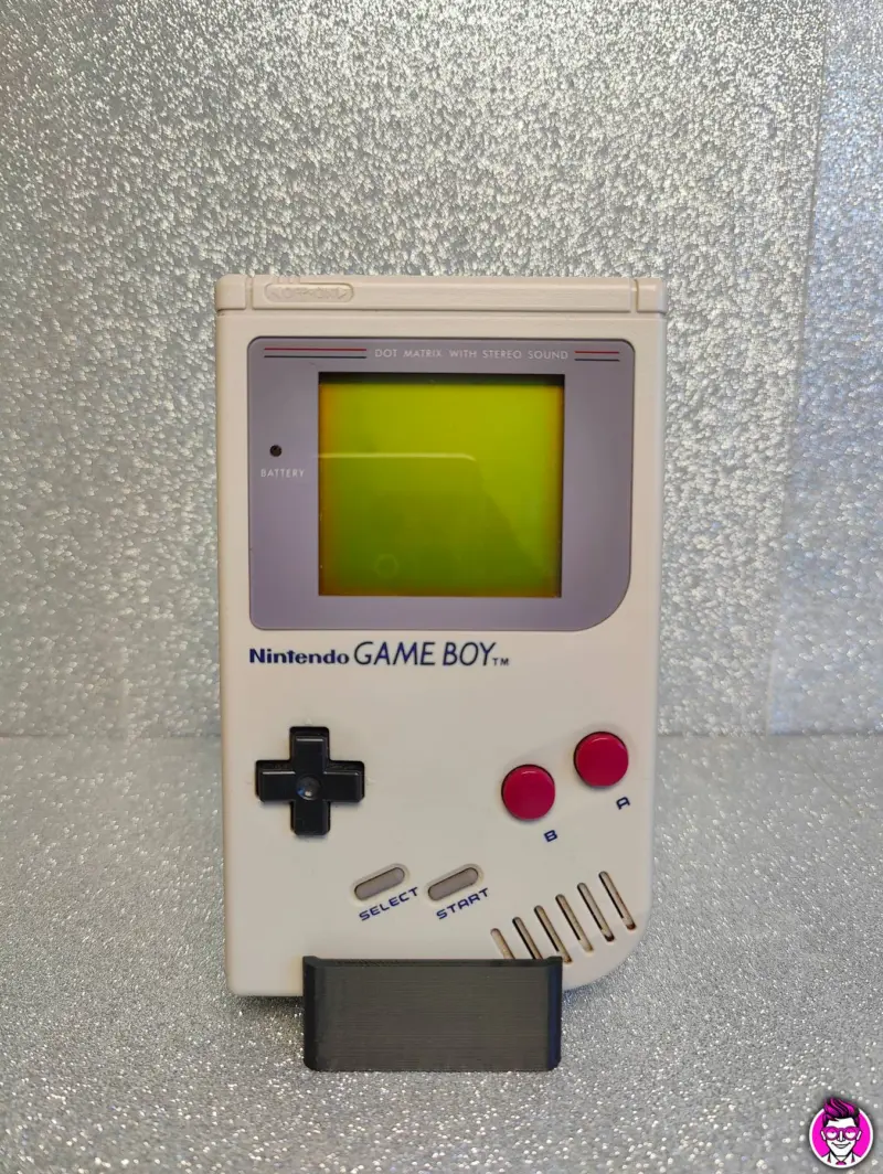 Supporto Game Boy Classic DMG 01 - Nerdpick Lab 6pz - Vista 1