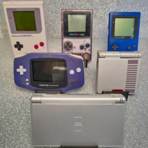 Miniatura 6 per Supporto Game Boy Classic DMG 01 - Nerdpick Lab 6pz