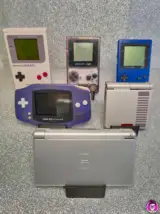 Miniatura 6 per Supporto Game Boy Classic DMG 01 - Nerdpick Lab 6pz
