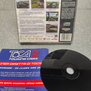 Miniatura 2 per TOCA 2 - PlayStation 1 PS1 - PAL ITA