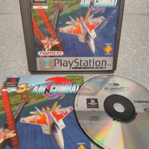 Air Combat Pla - Playstation 1 PS1 - Pal Ita