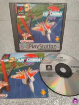Miniatura 1 per Air Combat Platinum - PlayStation 1 PS1 - PAL ITA