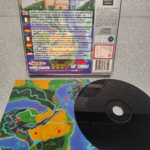 Miniatura 2 per Air Combat Platinum - PlayStation 1 PS1 - PAL ITA