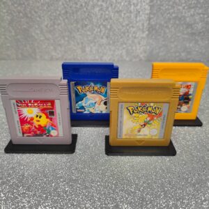 Miniatura 8 per Supporto a Scomparsa per Cartuccia Game Boy Classic - Nerdpick Lab 8pz
