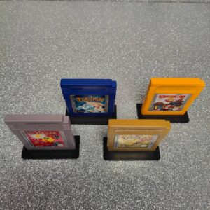 Miniatura 9 per Supporto a Scomparsa per Cartuccia Game Boy Classic - Nerdpick Lab 8pz