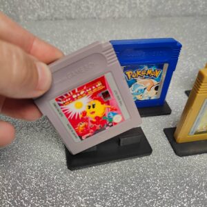Miniatura 3 per Supporto a Scomparsa per Cartuccia Game Boy Classic - Nerdpick Lab 8pz