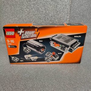 Lego 8293 - Power Functions Motori Technic - Nuovo Misb