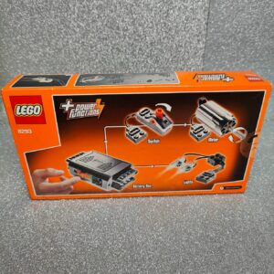 Miniatura 2 per LEGO 8293 - Power Functions Motori Technic - Nuovo MISB