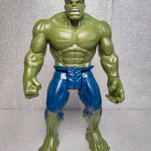 Hulk - Marvel Hasbro "Incredible Hulk" 2013 Action Figure