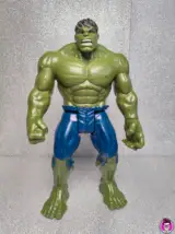 Miniatura 1 per Hulk - Marvel Hasbro "Incredible Hulk" 2013 Action Figure