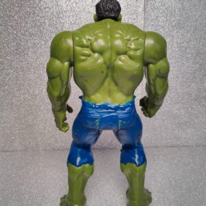 Miniatura 2 per Hulk - Marvel Hasbro "Incredible Hulk" 2013 Action Figure