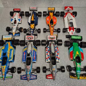 Lotto Auto Formula 1 Uno Burago 1/24 - 8pz Diecast