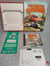 Miniatura 1 per The Dukes of Hazzard - 2000 CD Big Box PC Ubisoft