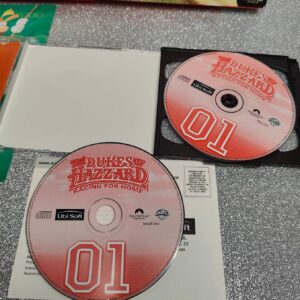 Miniatura 2 per The Dukes of Hazzard - 2000 CD Big Box PC Ubisoft