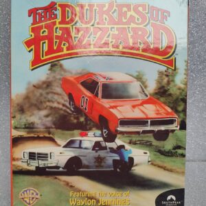 Miniatura 3 per The Dukes of Hazzard - 2000 CD Big Box PC Ubisoft