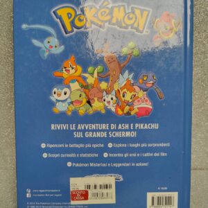 Miniatura 2 per Pokemon la Superguida dei Film - Libro Mondadori 2019