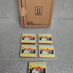 Gommini Gomme e Giochi Mulino Bianco MB23 Set B 2 Lotto 2023