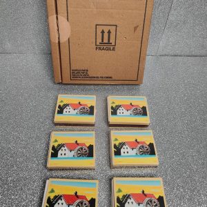 Gommini Gomme e Giochi Mulino Bianco MB23 Set B 2 Lotto 2023 #02