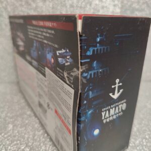 Miniatura 4 per Kikan Taizen Space Battleship Yamato - Bandai Action Figure