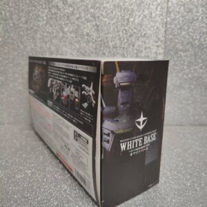Miniatura 3 per White Base Gundam RX78 Pegasus-Class - Bandai Action Figure Aperto Nuovo