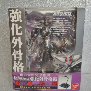 Apocalypse Zero Kyouka Gaikokkaku Kasumi - Bandai S.H. Figuarts Action Figure Robot Nuovo