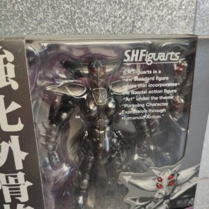 Miniatura 2 per Apocalypse Zero Kyouka Gaikokkaku Kasumi - Bandai S.H. Figuarts Action Figure Robot Nuovo