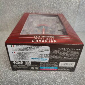 Miniatura 4 per Psycho Armor Govarian - Frame Action Meister Action Figure Robot Nuovo