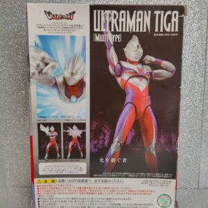 Miniatura 3 per Ultra Act Ultraman Tiga Multi Type - Bandai Japan Aperto Nuovo