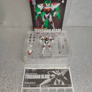 Tekkaman Blade - Evolution Toy Japan Aperto Nuovo